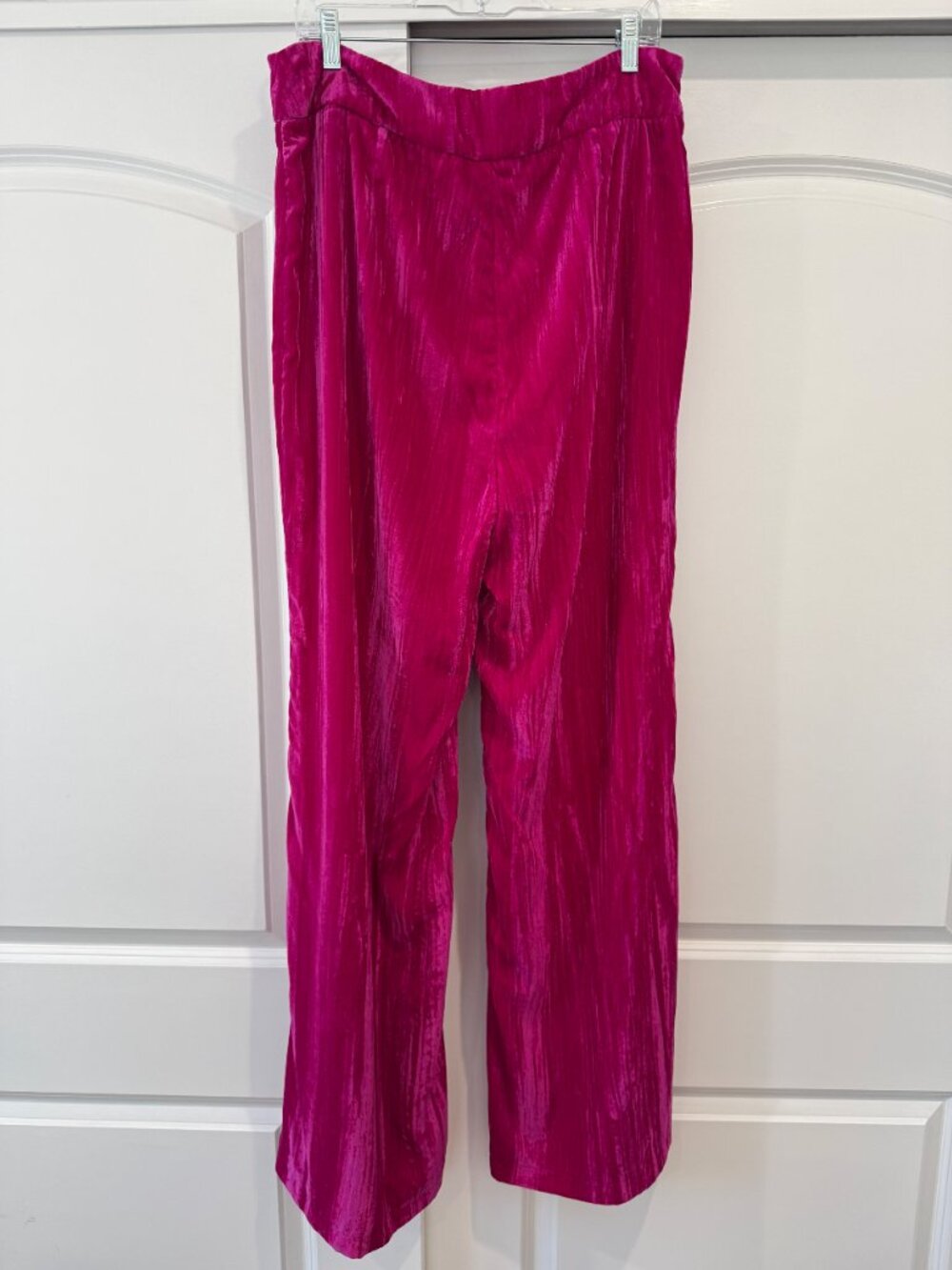 Nasty Gal Velvet Pant Suit - Picture 9 of 12